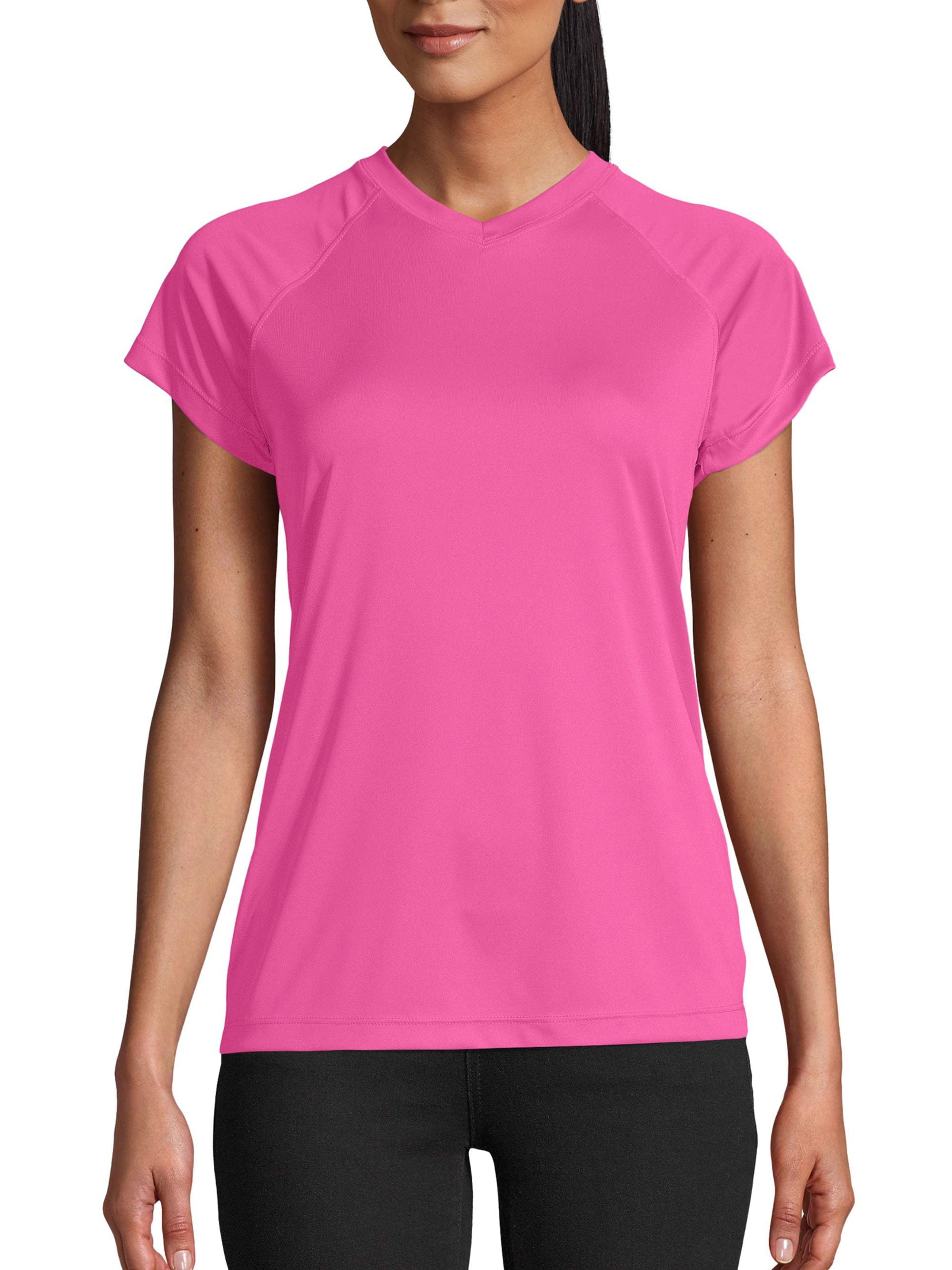 Champion Champion Women's VNeck Performance TShirt