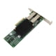 thumbnail image 2 of LPE12002 HBA Card Dual SFP Port 8Gb/s PCIe Interface Low Delay Stable Host Bus Adapter for Connection Transmission, 2 of 5