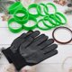 thumbnail image 3 of Bandas de Silicona para con Cintas de Transferencia Accesorios de SublimacióN para MáQuina de Prensa de Paquete de Envoltura Tumber en Horno, 3 of 7
