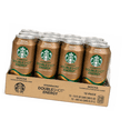 thumbnail image 2 of Starbucks Doubleshot Mocha Energy Coffee Drink, 15 fl oz Cans, 12 Pack, 2 of 6