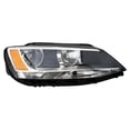 thumbnail image 1 of Faro Derecha Volkswagen Jetta 2011 2012 2013 2014 2015 2016 2017 2018 TYC Faro, 1 of 4