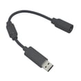 thumbnail image 3 of Replacement Usb Breakaway Cable For Xbox 360 Wired Controllers Accessories, 3 of 5