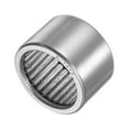thumbnail image 5 of Uxcell Needle Roller Bearings Full Complement Drawn Cup Chromium Steel Silver Tone 2pcs 7/8x1-1/8x3/4", 5 of 5