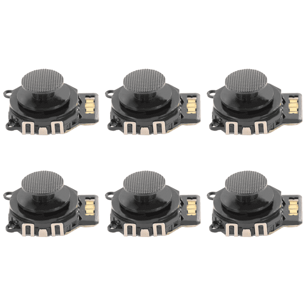 Repuesto De Joystick Módulo RKJX21224001 - 2 Piezas De Palanca De Pulgar Compatibles Con ASUS ROG Ally Y GPD WIN 3, Ideal Para Sustituir Joysticks Dañados