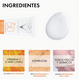 thumbnail image 2 of Vichy Ideal Soleil FPS 50 Anti-Edad, Protector Solar para Piel Sensible, Antiarrugas y Luminosidad, 2 of 6