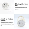 thumbnail image 3 of Christmas Tree LED Night Light Home Bedroom Table  Nightlight Decoration, 3 of 9