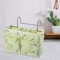 thumbnail image 4 of Bolsa de artículos varios para de noche, organizador de almacenamiento de caja de pañuelos para bebé, bolsa de almacenamiento de bolsillo para Gloria Caddie de almacenamiento junto a la cama, 4 of 7