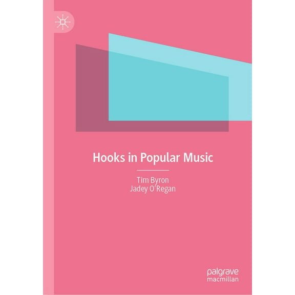 Hooks in Popular Music, (Hardcover)