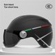 thumbnail image 1 of Casco de bicicleta de montaña para hombre y mujer, accesorio para motocicleta, vehículo eléctrico, gafas, equipo de ciclismo Fivean Cascos de ciclismo, 1 of 2
