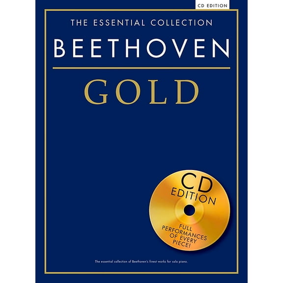 Essential Collections: The Essential Collection: Beethoven Gold (Other)