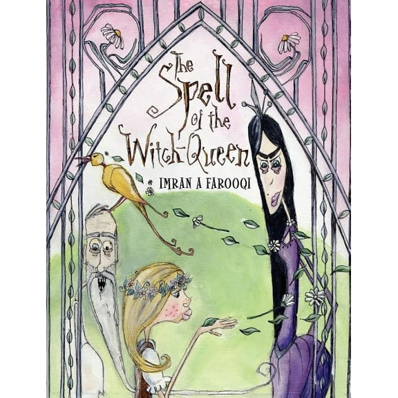 The Spell of the Witch-Queen, (Paperback)