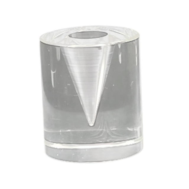 Soporte para conos de helado crujientes, decorativo y minimalista, para rollos de waffle y sushi. S