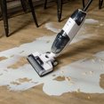 thumbnail image 5 of Tineco iFloor 2 Max Cordless Bare Floor Cleaner, For All Hard Floor Surfaces, Self-Cleaning Function & Two-Tank System, 22 Min Run-Time, 5 of 12