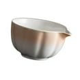 thumbnail image 2 of Accesorio de Matcha de 420 ml japonés, cuenco de té de , hecho a mano para amigos de la familia, entretenimiento para principiantes de naranja y, 2 of 8