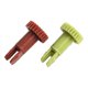 thumbnail image 2 of For ECOVACS Side Brush Motor Replacement Gear for DEEBOT 950 920 Series, 2 of 11