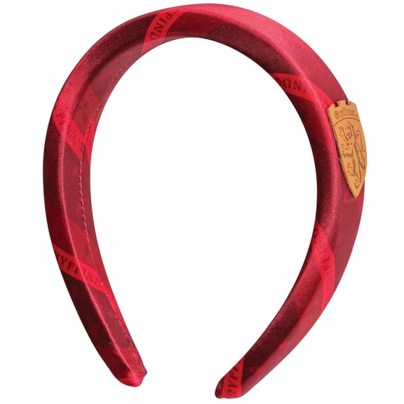 Gryffindor Headband Harry Potter Fancy Dress Halloween Adult Costume Accessory
