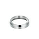 thumbnail image 1 of Injueey Anillo de dosificación de recepción de polvo de café Filtrado giratorio Anillos recargables fijos Tamper para tazón de preparación Juegos de servir café y té 51 mm, 1 of 6