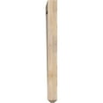 thumbnail image 4 of Ekena Millwork 3 1/2"W x 32"D x 38"H Westlake Craftsman Smooth Bracket, Douglas Fir, 4 of 4