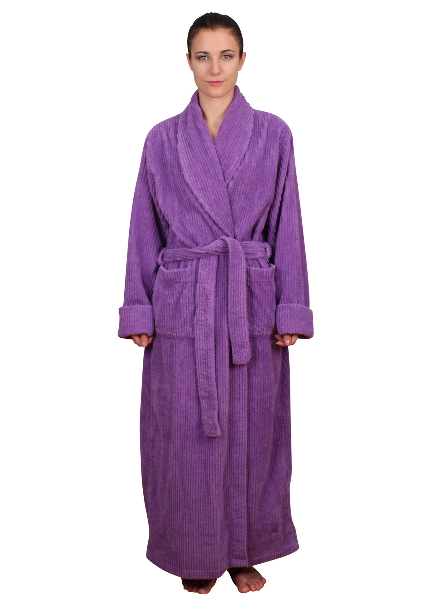 mens chenille robe