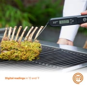 MasterChef Digital Meat Thermometer, Wireless Instant Food Probe