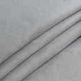 thumbnail image 2 of Synthetic Suede Headliner Automotive Roof Repair Upholstery Polyester Fabric, Gray 60" x 54", 2 of 4