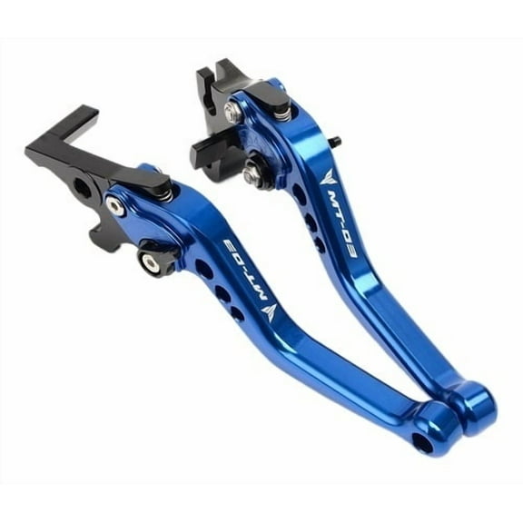 Applies to For Yamaha Mt03 Mt-03 Short Brake Clutch Lever Adj