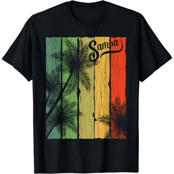 Island of Samoa Samoan Polynesian Islander T-Shirt