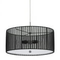 thumbnail image 2 of Cal Lighting Pendant Fixture in Black, 2 of 2
