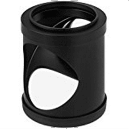 Image of fotodiox right angle mirror lens hood 55mm spy lens adapter