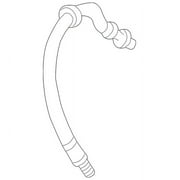 Genuine OE Volvo Brake Hose - 32246085 Fits select: 2009 VOLVO S60 2.5T, 2008 VOLVO S60 T5