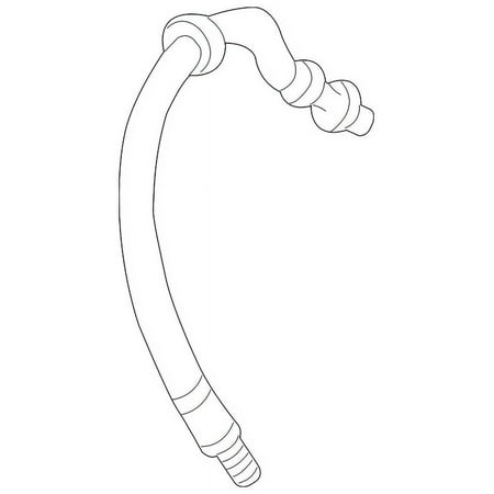 Genuine OE Volvo Brake Hose - 32246085 Fits select: 2009 VOLVO S60 2.5T, 2008 VOLVO S60 T5