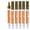 Gold-5PCS, variant on Grout Pen for Ceramic Tiles, Tile Grout Marker Pen, Grout Pen Tile Grout Paint Marker, Grout Colorant & Sealer Pen, Bathroom & Kitchen Tile Grout