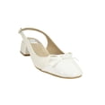 thumbnail image 1 of ZAPATILLA DE VESTIR DE MUJER SINTETICO BLANCO MARCA LEON TM06, 1 of 4