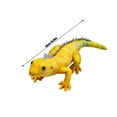 thumbnail image 3 of 18 Inch Realistic Lizard Plush Toy Chameleon Stuffed Animal Soft Huggable Wildlife Cuddly Companion Premium Soft Fabric Decorative Doll for Kids Gift Idea, 3 of 6