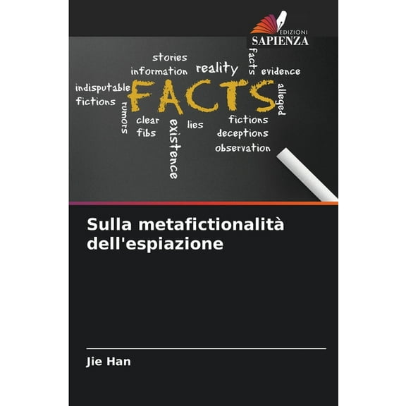Sulla metafictionalità dell'espiazione, (Paperback)