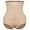 Beige, variant on VASLANDA Shapewear for Women Faja Waist Trainer Tummy Control Butt Lifter Panties Hi-Waist Stomach Body Shaper Underwear Postpartum Girdle