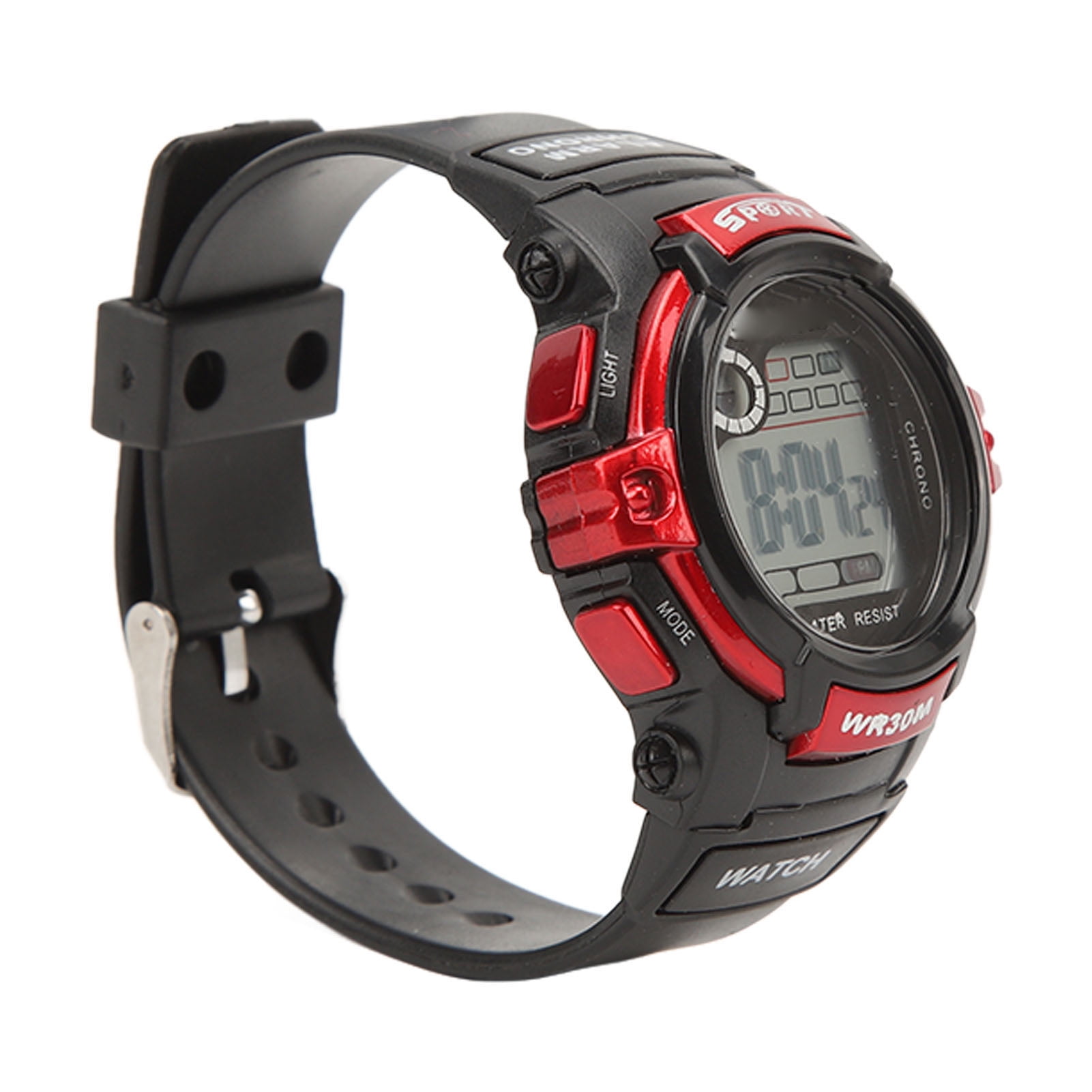 Montre de Sport Étanche Électronique, Montre de Sport Numérique