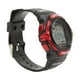 thumbnail image 2 of Reloj deportivo Bling Bling digital LCD luminoso para hombre resistente al agua, 2 of 12