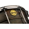 thumbnail image 2 of ddrum Modern Tone 7"x14" Weathered Patina Snare Drum, 2 of 3