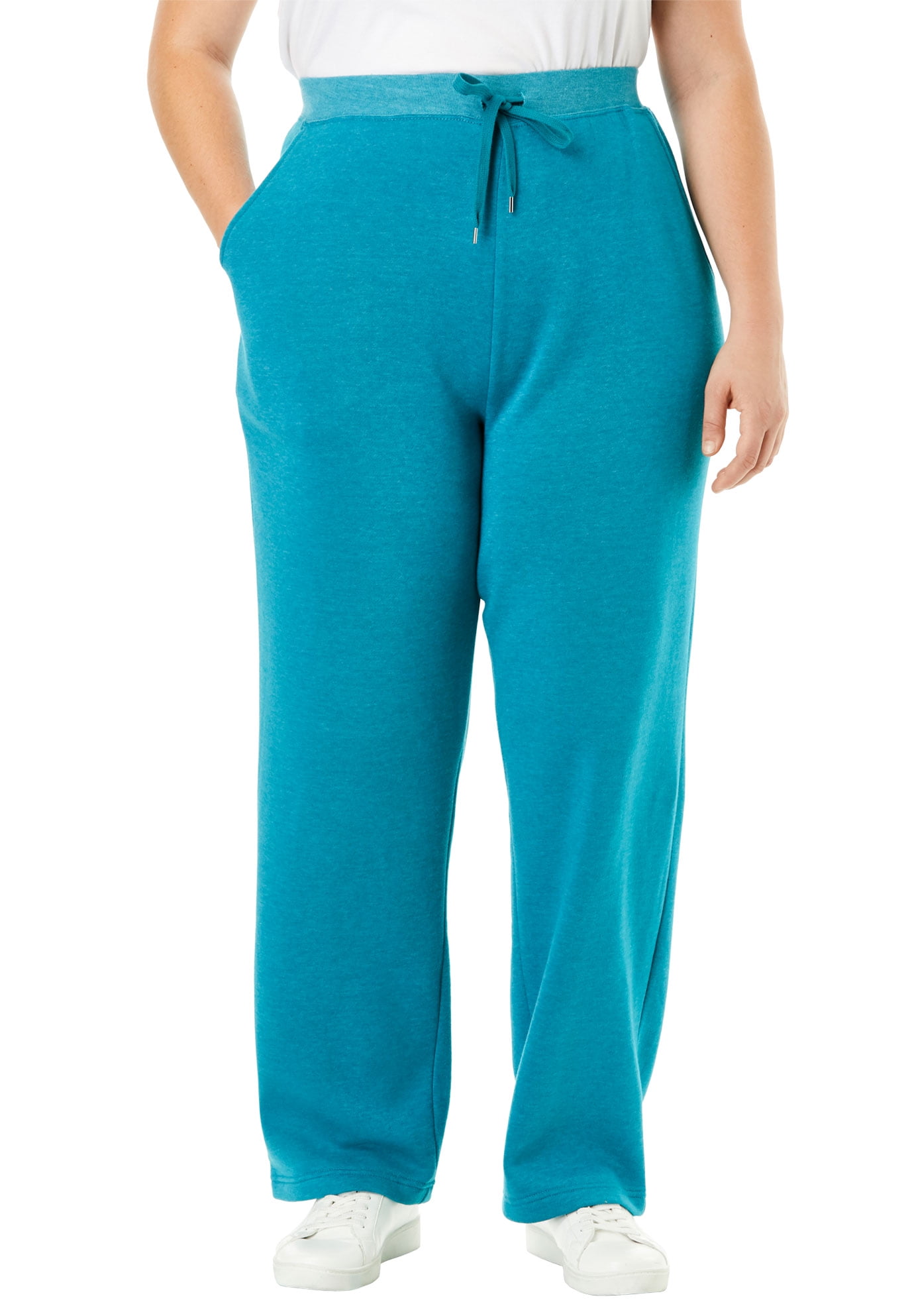 women's plus size tall sweatpants