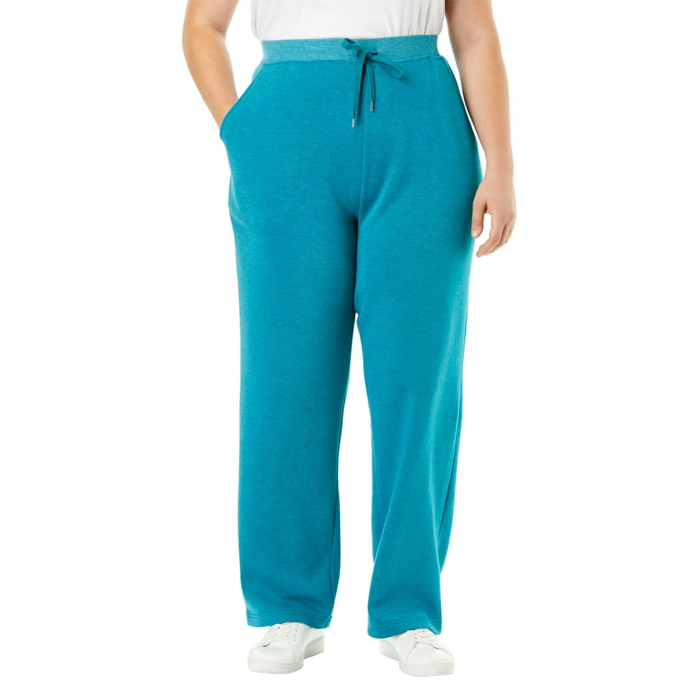 walmart women's plus size sweatpants