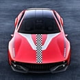 thumbnail image 1 of VERDANVERSE Sticker Para Tapar Motor De Auto Con Material PVC Premium Y Adhesivo Para Uso Exterior, 1 of 6
