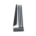 thumbnail image 4 of Cubre Pedales Compatibles con Infiniti Q50 Q60 Q70 Qx50 Qx70 Automático KL AUTOSHOP Set cubre pedales transmisión automática/Acabado deportivo, 4 of 6