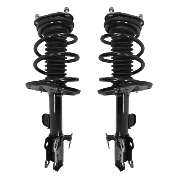 Unity Automotive Front Complete Strut Assembly Kit Fits 2009-2012 Toyota Rav4, 2-11255-11256-001