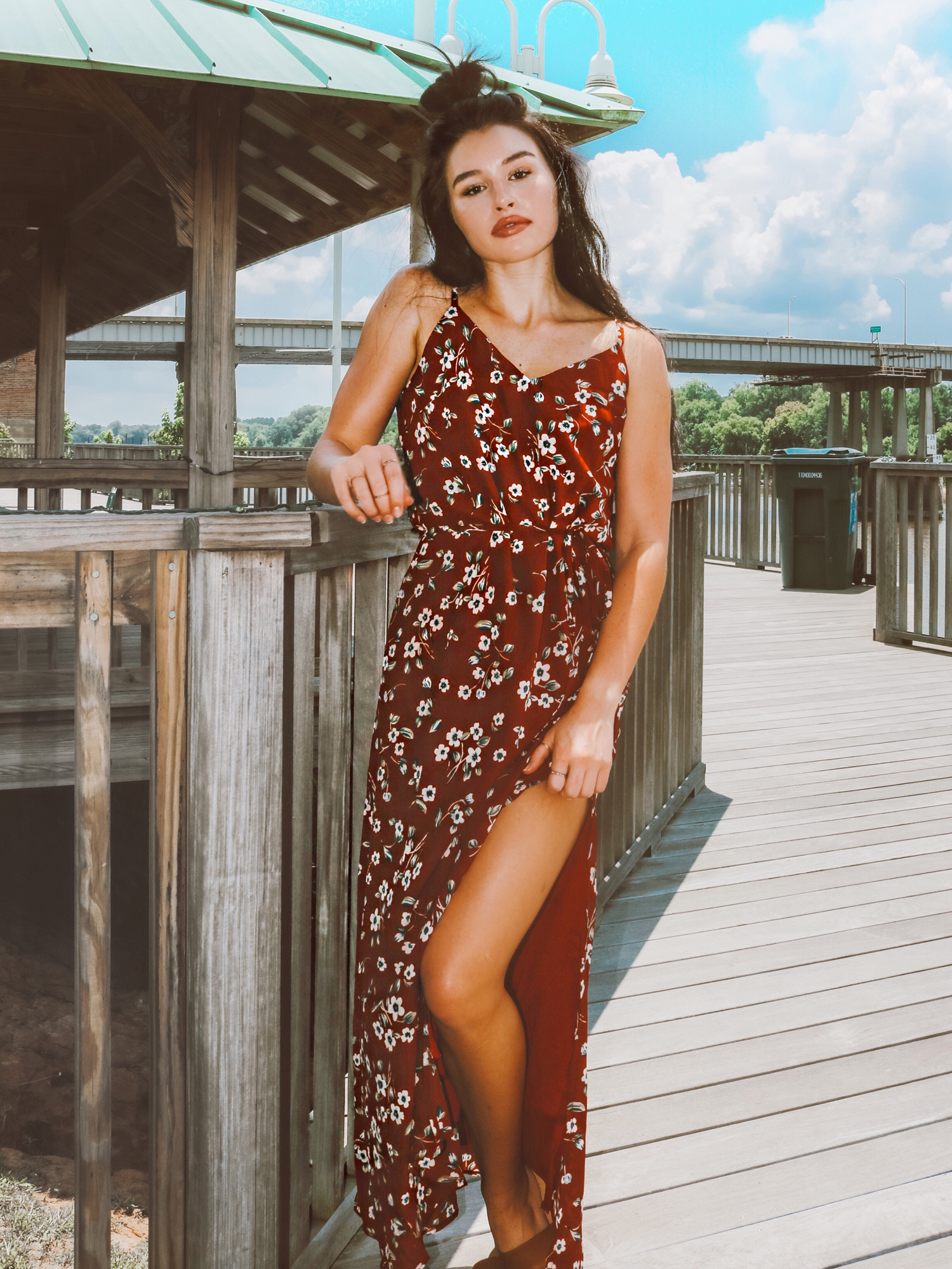 holiday maxi dresses sale