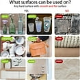 thumbnail image 5 of 10Sheets UV DTF Cup Wrap 10 Styles Sunflower Bee Honeycomb Rub on Transfers Waterproof PVC Paper Rub on Decals for DIY 16OZ Glass Cups Furniture Wood 9.5x4.3inch, 5 of 6