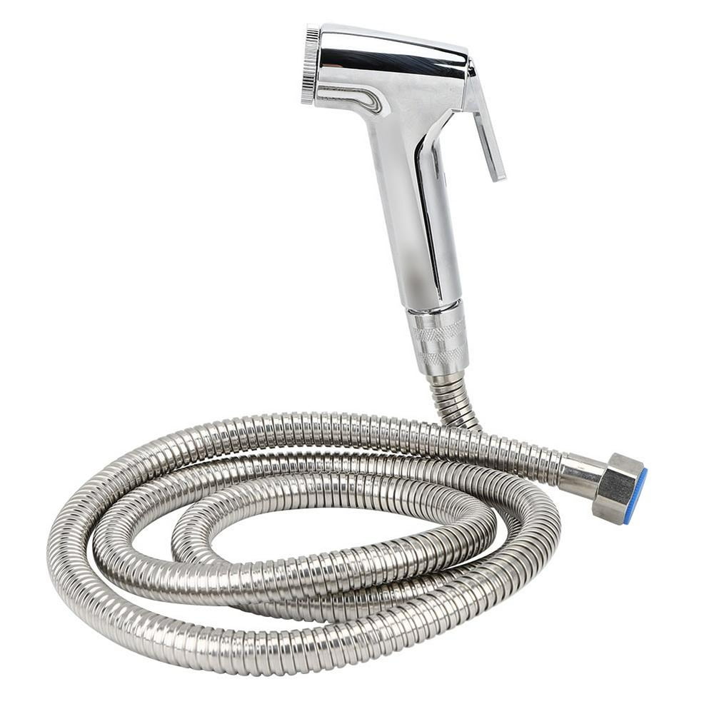 ANGGREK /2in Handheld Bidet Sprayer Set Portable Shower Sprayer Toilet