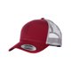 thumbnail image 1 of Yupoong Flexfit - Gorra estilo camionero retro ajustable (Paquete de 2) (Burdeos/Gris Claro), 1 of 2