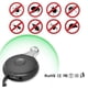thumbnail image 2 of Repelente ultrasónico suyoo para pulgas garrapatas y piojos recargable Por USB negro, 2 of 4