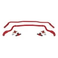 thumbnail image 3 of Bmr Suspension Sb043r Sway Bar Kit With Bushings, Front (Sb044), Rear (Sb045) Fits select: 2015-2019 FORD MUSTANG GT, 2020 FORD MUSTANG, 3 of 3